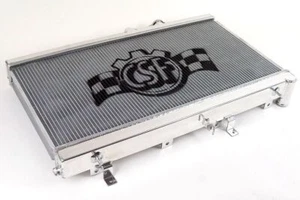 CSF Aluminum Radiator for 2002-2007 Subaru WRX / STi (Manual Transmission) - Picture 1 of 5