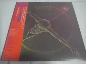 ARGENT-Circus JAPAN 1st.Press w/OBI Rod Argent King Crimson Rush Genesis - Picture 1 of 12