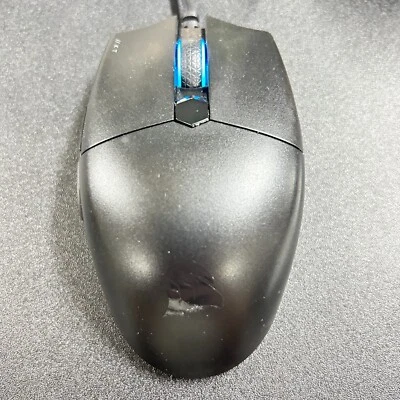 Corsair Katar Pro Wired Gaming Mouse - Black w/ LED Light & Adjustable DPI - Image 1 of 4