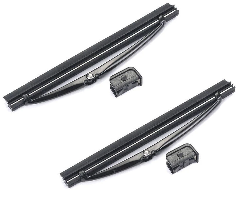 Genuine Set of 2 Headlight Wiper Blades for Saab 9-3 9-5 900 - Image 1 of 1