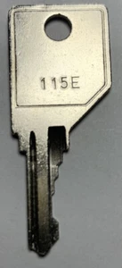 115E HON 1 Key Metal Casegoods 101E-225E key - Picture 1 of 1