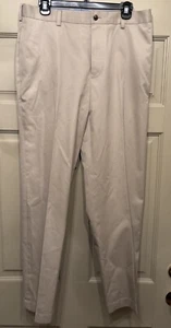 Brooks Brothers Pants Mens Advantage Chino 32X30 Dress Slacks Trousers Khaki - Picture 1 of 8
