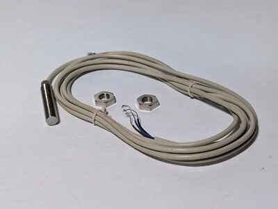 Automation Direct AE1-AP-1A Induction Proximity Sensor DC 10-30V - Image 1 of 4