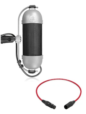 AEA Ribbon Mics R92 | Big Ribbon Instrument Mic | Pro Audio LA - Image 1 of 3