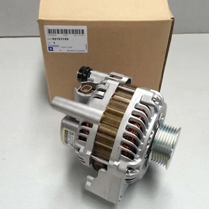 HOLDEN COMMODORE VE HSV CAPRICE V8 GEN4 LS2 6.0lt 6.2L ALTERNATOR 140A GENUINE. - Picture 1 of 7