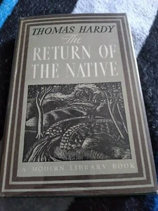 Return of the Native - Thomas Hardy - Picture 1 of 1
