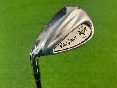 MacGregor Golf M455 V-FOIL Forged SAND WEDGE Left Handed Graphite Design Stiff - Image 1 of 4