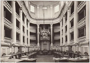 REGGIO EMILIA - SAAL DEL TRICOLORE - Bild 1 von 1