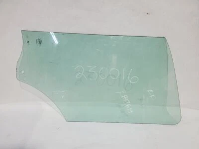 Front Right Door Glass Cargo Medium Roof OEM 2015 2016 Ford Transit 150 - Image 1 of 4