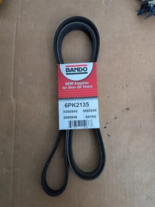 Bando 6PK2135 Usa Oem Quality Serpentine Belt - Bild 1 von 4