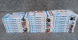 Blue Exorcist Manga English Lot Volumes 1-26 - EXCELLENT  - Picture 1 of 11