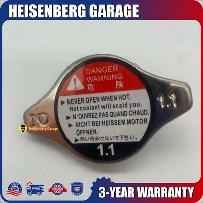 OEM Cooling Radiator Cap For Honda Odyssey Pilot & Acura MDX RL 19045-PAA-A01 US - Image 1 of 2