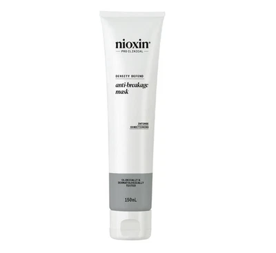 Mascarilla intensiva Nioxin 150 ml Foto 1 de 4