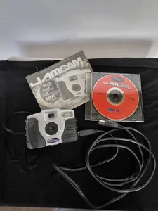 VINTAGE YEAR 2000 KB GEAR JAMCAM 3.0 DIGITAL 640 X 480 CAMERA - Picture 1 of 6