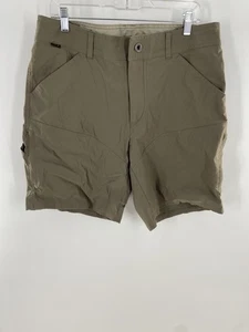 Kuhl pantaloncino uomo rinnegato kaki taglia 36 escursionismo outdoor - Foto 1 di 4