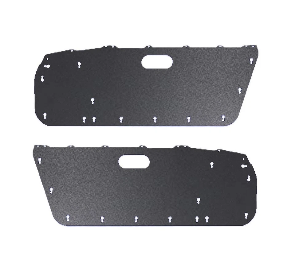 Mazda Miata MX-5 1990-1997 tarjetas de panel de puerta ABS impermeable - envío gratuito Foto 1 de 2