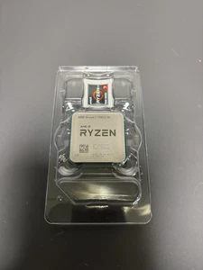 Processeur AMD Ryzen 7 5800X3D (3,4 GHz, 8 cœurs, AM4) - 100-100000651WOF - Photo 1/3