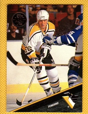 1993-94 LEAF Base RCs Stars 🥅 YOU PICK 🥅Complete Your NHL Set #1 - #235 - Image 1 of 4