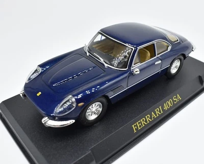 Modellini auto FERRARI 400 SA scala 1:43 collezione modellismo statico diecast k - Immagine 1 di 2