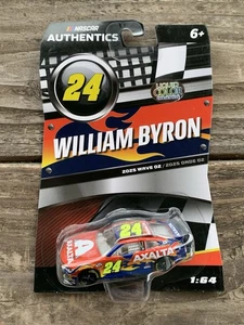 NASCAR Authentics 2025 Wave 2 Willliam Byron Axalta #24 1/64 LIQUID COLOR CHASE - Bild 1 von 2