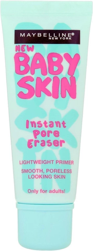 Maybelline Baby-Haut Instant Pore Radiergummi Matt Transparent Primer, 22ml Ovp - Bild 1 von 1