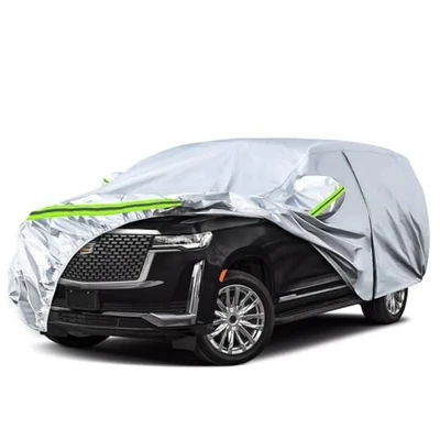 Водонепроницаемые сменные автомобильные чехлы для 2007-2025 Chevy/GMC Yukon Suburban - Изображение 1 из 4