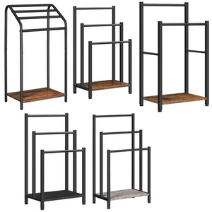 HOOBRO Handtuchhalter Leiterständer Decke Leiter Handtuchhalter Trockenständer - Bild 1 von 63