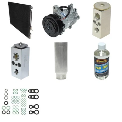 UAC KT 4823A A/C Compressor Kit For 00 Dodge Durango - Image 1 of 4
