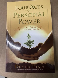 Four Acts of Personal Power  Heal Your Past  Create a Positive Future Paperback - Bild 1 von 3