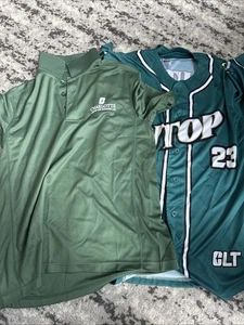 unc charlotte 49ers Herren Medium Shirt 2er Set - Bild 1 von 8