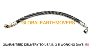 JCB BACKHOE - CIRCUIT HOSE 1/2BSP (PART NO. 613/48000) - Picture 1 of 7