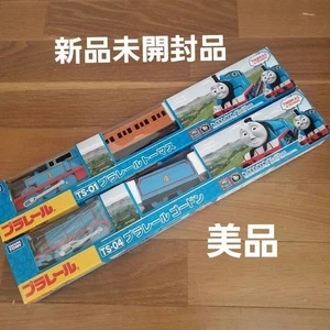 Takara Tomy Plarail Thomas el Tanque Motor TS-01 Nuevo - Imagen 1 de 3