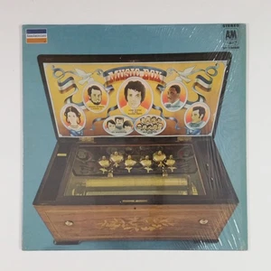 MUSIC BOX H Alpert S Mendes Wes Montgomery SP19006 LP Vinyl VG+nr++ Cvr Shrink - Picture 1 of 3