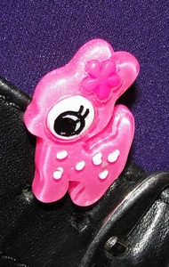 Kawaii Dear Deer! shoe clips decoration clip on funky - Picture 1 of 6