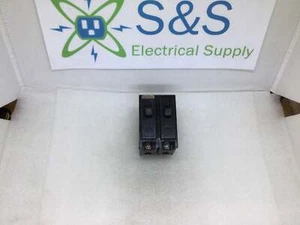 FPE BAB2020 20 Ampere 2 Poli 240V Tipo BAB Bullone On Interruttore - Foto 1 di 6