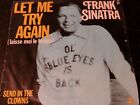FRANK SINATRA - Let Me Try Again SINGLE 7" VINYL / REPRISE - 14 304 / 1973
