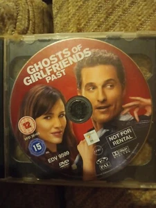 Ghosts of Girlfriends Past (DVD, 2009) DISC ONLY. - Bild 1 von 1