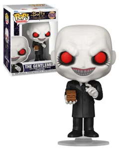 Funko POP! Television Buffy The Vampire Slayer #1620 The Gentlemen - New, Mint C - Picture 1 of 3