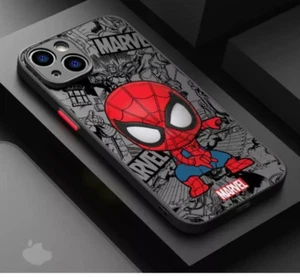spiderman case iphone15 - Picture 1 of 1