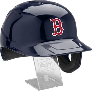 Boston Red Sox MLB Official Mach Pro Replica Baseball Batting Helmet - Picture 1 of 11