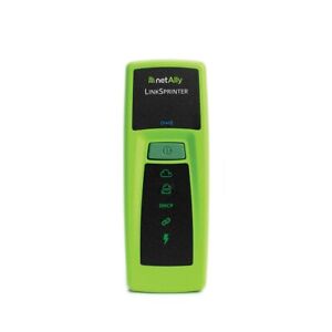 NetAlly LSPRNTR-300 LinkSprinter Network Diagnosis & Cable Tester with WiFi