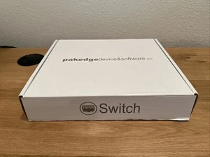 Pakedge SX-8-EP 8-Port Gigabit Managed Switch (NEW IN BOX) - Picture 1 of 4
