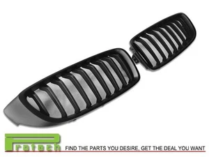 Fit 2014+ BMW F32 420i 428i 435i Coupe Matte Black Front Grille Performance Look - Picture 1 of 2