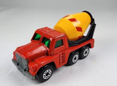 1977 Vintage Matchbox Superfast #19 Lesney die cast 1/80 scale Made in England - Image 1 of 4