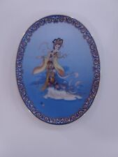 DREAM OF THE RED "yuan-chun: beginning of spring" Ltd Ed. Collector Plate
