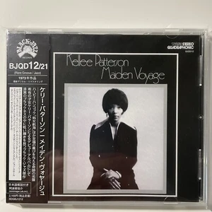 KELLEE PATTERSON MAIDEN VOYAGE QUADRAPHONIC BLACK JAZZ JAPAN CD - Imagen 1 de 2