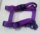 TOP PAW Adjustable Nylon Dog Harness, 5/8" x  12-20"