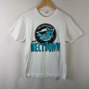 Steveston Hockey Spring Tournament T Shirt Small S Vintage Single Stitch Vtg 90s - Picture 1 of 4