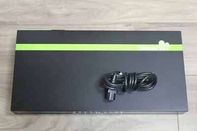 Greennet Trendnet (TPE-T88g) 16-Port POE+Switch - Image 1 of 4