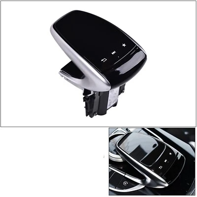 Conjunto de almohadilla táctil consola mando 2059009927 para Mercedes Benz clase C 14-18 Foto 1 de 4